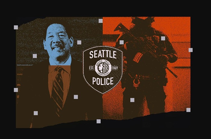 In New Police Union Contract, Seattle Gives Cops Huge Pay Raises but Gets Little Accountability in Return